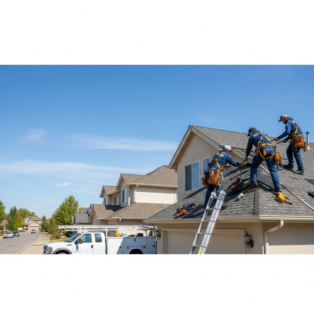Roof Repair in Cobden